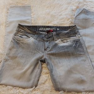 Guess Skinny Leg Jeans